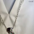 OUXI Purple/White Drip Pendant by Swarovski 10845-119000 For Women. 