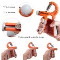 Adjustable Hand Grip Hand Grippers Hand Grip Strength Strengthener Home Gym Hand Power Training Exercise Equipment Hand Squeezer Grip Workout Tool. 