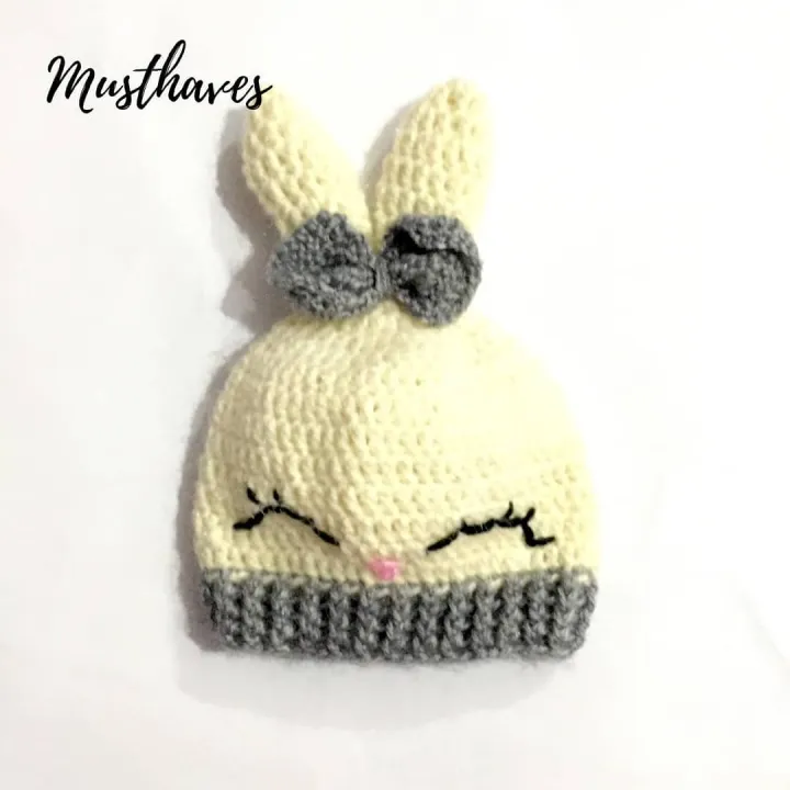 Animal%20Printed%20Woolen%20Caps%20for%20Baby/Photoshoot%20Cap/Warm%20-%20Image%206