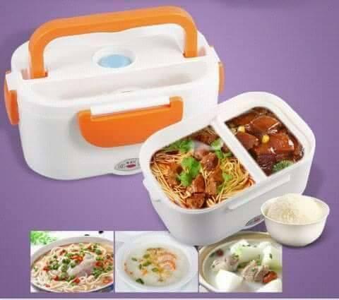 Electric Lunch Box