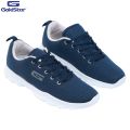 Goldstar Navy / Grey Sports Shoes For Women - G10 L601. 