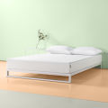 Flossie Green Tea Memory Foam Mattress( Zinus Mattress-In-A-Box 20Cm Tlz-Mfgt-20Q) - Queen Size. 