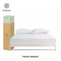 Flossie Green Tea Memory Foam Mattress( Zinus Mattress-In-A-Box 20Cm Tlz-Mfgt-20Q) - Queen Size. 