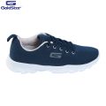 Goldstar Navy / Grey Sports Shoes For Women - G10 L601. 