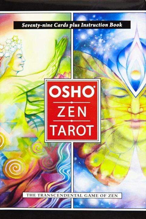 Osho Zen Tarot: The Transcendental Game Of Zen Unbound – Box Set
