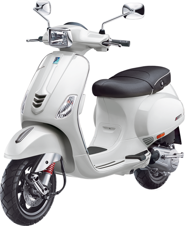 Vespa Sxl 125 2018 Model