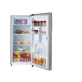 Haier 195 Liter 4 Star Direct Cool Single Door Refrigerator - HRD-1954CBS-E. 