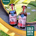 Ferments  Cold Brew Coffee 330ml (Bundle Of 3). 