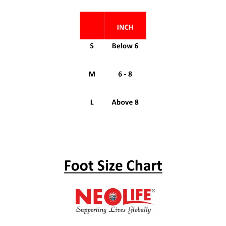 NEOLIFE%20Black%20Cast%20Shoe%20For%20Supporting%20Leg%20During%20Plaster%20From%20Dirt%20-%20Image%204