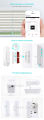 Tuya Smart Blinds Curtain Chain Motor With Voice, App Control. 