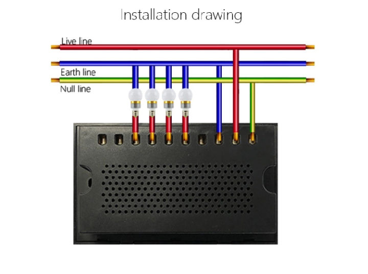 Tuya%20Smart%20WIFI%204%20Gang%20Switch%20&%20Wall%20Socket%20Compatible%20With%20Alexa%20Eco,Google%20Home%20-%20Image%203