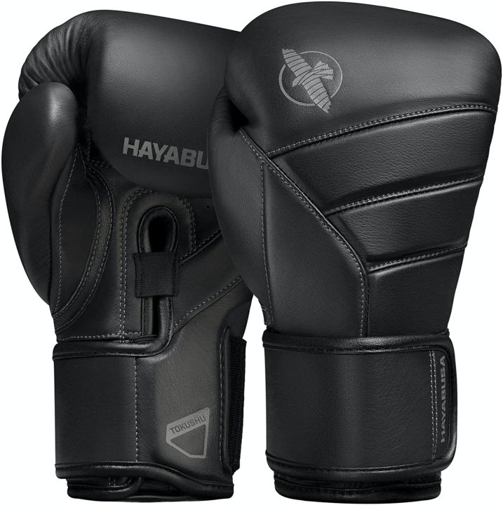 Hayabusa T3 Kanpeki Boxing Gloves for Men and Women