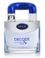 Ekoz Decode Bleu Perfume for Men - 100ml. 