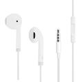 Techno Original Handsfree Handsfree Headphones Handsfree Handfree / Earphones 3.5mm With. 