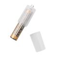 2 PCS Mini Plastic AAA to AA Size Cell Battery Converter Adaptor Holder Case Switcher Cell Battery Holder Converter. 