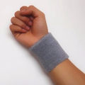 Sweatbands Sports Wristband for Men and Women,Good for Tennis, Running, Gym Fitness Band. 