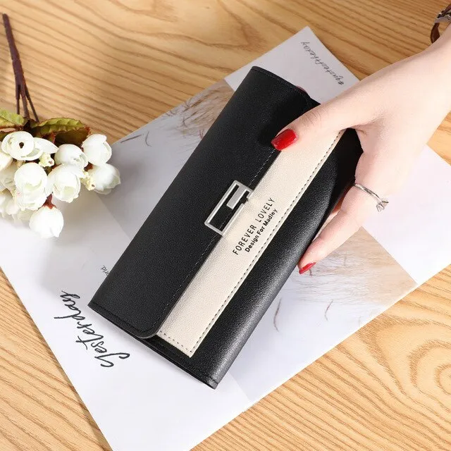 Wallet%20for%20Women%20-%20New%20Fashion%20Long%20Trifold%20Purse%20and%20Wallet%20for%20Girls%20-%20Image%202