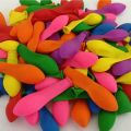 Small Water Balloons ( Pack of 500 ) / Colorful Water Fighting Party Balloons Bunch Summer Games Colorful Water Balloon For Kids. 