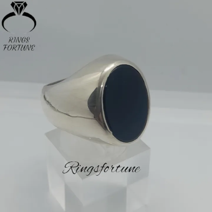 Natural%20Black%20Aqeeq%20Ring%20,%20Black%20Onyx%20Ring%20,%20Black%20Agate%20Stone%20Ring%20For%20Men%20-%20Image%205