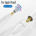 Stylus Nib Replacement Tip Pencil Tips Nib for Apple Pencil 1st / 2nd Generation for Apple Ipad Pencil 2nd Nib Stylus Pen Tip. 