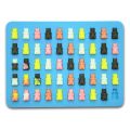 Silicone Bear Mold Fondant Cake Mold Silicone Bear Shape Chocolate Candy Mould Cake Decoration Tools. 