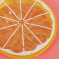 Artificial Fruit Lemon Slices Ornament Kitchen Wedding Lemon Party Decoration Supplies. 