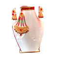 Fashion Style Artificial Gold Plated Traditional Jewellery Complete Set. 