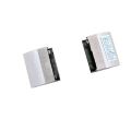 Hinge Cover for Dell_Inspiron 15R-5521 15R-5537  P/N  WK2YK - Silver. 