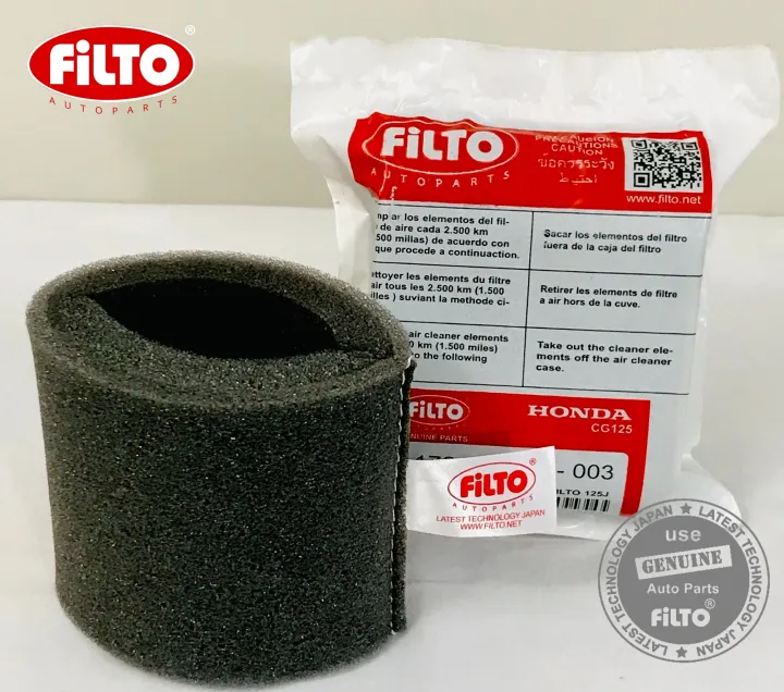 FILTO%20Air%20Filter%20CG125%20J%20Foam%20Filter%20-%20Image%202