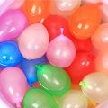 Small Water Balloons ( Pack of 500 ) / Colorful Water Fighting Party Balloons Bunch Summer Games Colorful Water Balloon For Kids. 