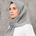 High Quality Turkish Lawn scarf for girls and hijab for women / Soft textured scarvs. 