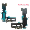 Charging Port Board Flex for iPhone 5s 6 6s 7 8 Plus X XS Max XR Microphone Jack Usb Plug Ori Flex Cable Ribbon Replacement. 