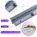 2M Self Adhesive Sliding Window Sealing Strip for Sliding Doors Windows Foam Seal Tape. 