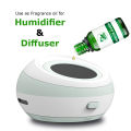 Inspired by White Oud Fragrance oil for Aroma Oil for Diffuser | Scent oil for Humidifier and Perfumes, Candle or Soap Making | Concentrated Perfume Oil. 
