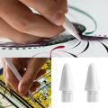 Stylus Nib Replacement Tip Pencil Tips Nib for Apple Pencil 1st / 2nd Generation for Apple Ipad Pencil 2nd Nib Stylus Pen Tip. 