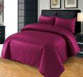 LUXURY SPREAD BED SHEET PLAIN COTTON 3PCS | bed spread set for your comfort. 