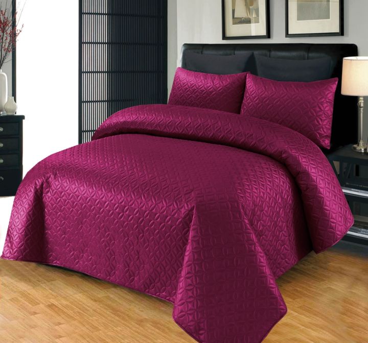 LUXURY%20SPREAD%20BED%20SHEET%20PLAIN%20COTTON%203PCS%20%7C%20bed%20spread%20set%20for%20your%20comfort%20-%20Image%205