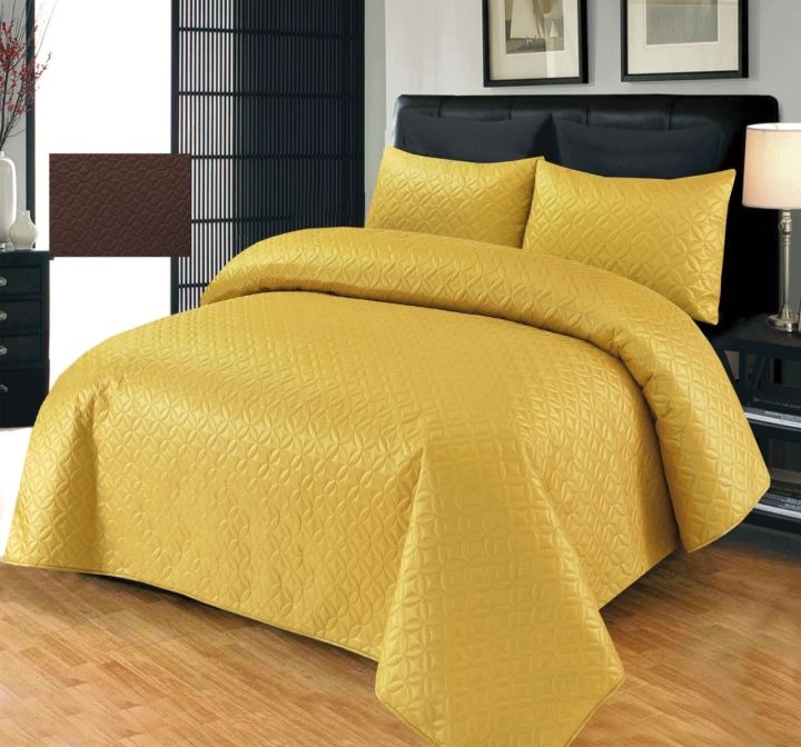 LUXURY%20SPREAD%20BED%20SHEET%20PLAIN%20COTTON%203PCS%20%7C%20bed%20spread%20set%20for%20your%20comfort%20-%20Image%204