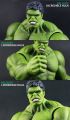 Avengers Hulk Figure Big Size 12 Inches With Chest Light. 