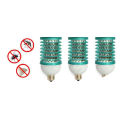 Pack of 3 - Millat insect killer Bulb - with blue LED light is the quality Electric mosquito killer Lamp. 