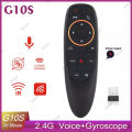 Air Mouse - Voice Remote With Gyro Sensor Technology Air Fly Mouse. 