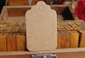 Brown Gift Tags with String Kraft Paper Card, 100pcs 7x4cm Luggage Tag Labels Craft Price Tags with Free 30 Meter Soft Twine Jute DIY (Brown). 