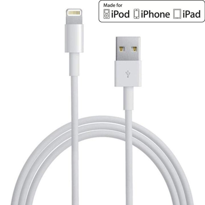 iPhone%20Data%20Cable%20USB%20to%20Lightning%20Cable%20-%203A%20FAST%20Charging%20&%20Syncing%20Compatible%20to%20iPhone%20XS%20Max/X/8/7/Plus/6S/6/SE/5S%20iPad%20-%20Imported%20with%20HEAT%20I-C%20Data%20Cable%20for%20iPhone%20-%20Image%202