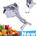Manual Juicers,Stainless Steel Manual Fruit Juicer Portable Fruit Press Lemon Orange Squeezer Fruit Hand Squeezer Fruit Juicer Citrus Extractor Tool juice squeezer pressure Stainless Steel Hand Squeeze Fruit Juice Manual Juice Machine. 
