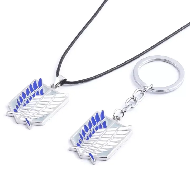 Attack%20On%20Titan%20keychain%20Eren%20Yeager%20attack%20on%20titan%20survey%20corps%20Pendant%20Anime%20Attack%20On%20Titan%20Keychain%20Wings%20of%20Liberty%20Freedom%20Scouting%20Legion%20survey%20corps%20Eren%20Key%20ring%20Key%20Holder%20Chain%20Ring%20New%20Anime%20Jewelry%20AOT%20pendent%20Unisex%20anime%20-%20Image%207