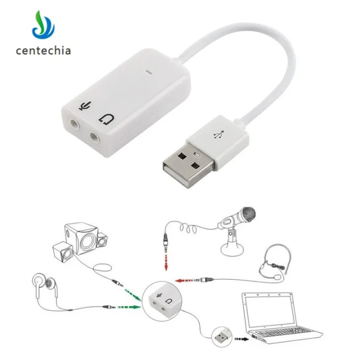 USB%202.0%20Virtual%207.1%20Channel%20External%20USB%20Audio%20Sound%20Card%20Adapter%20Sound%20Cards%20For%20Laptop%20PC%20With%20Cable%2018.5cm%20-%20Image%203