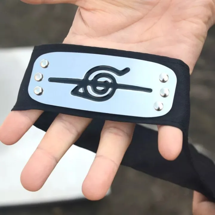 Anime%20Naruto%20Headband%20konoha%20Village%20Logo%20Konoha%20Uchiha%20Itachi%20Kakashi%20AKatsuki%20naruto%20-%20black%20head%20band%20Anime%20Manga%20-%20Image%207