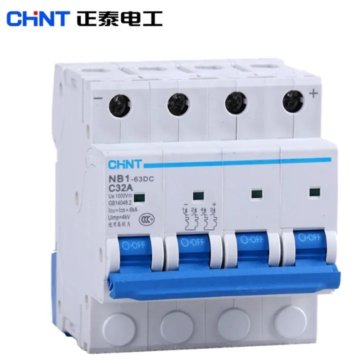CHINT%20DC%20Breaker%204P%201000V%20Solar%20Panel%20Inverter%20MCB%20-%20Image%204