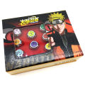 10 pcs  Anime Naruto Akatsuki Members Cosplay Rings Naruto anime rings manga rings. Akatsuki 10 pieces 10 style Anime Cosplay Ring Golden/Silver Ninjaas Ring Akatsuki Itachi Ring Metal Finger Ring Accessories. 