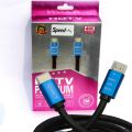 2.0v HDMI Premium Cable Ultra HD 4K. 